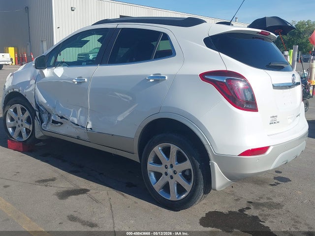 Buick Encore Premium 2018 KL4CJHSB0JB535417 Image 3