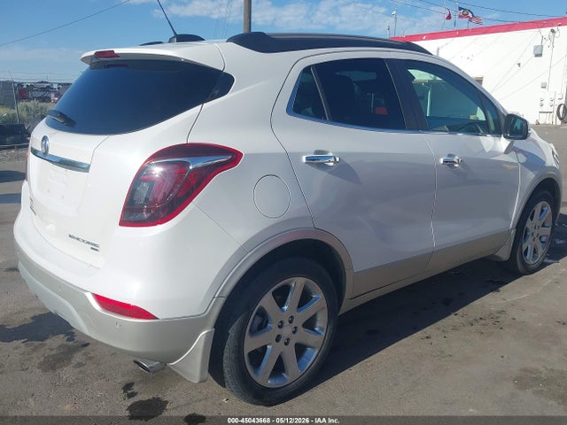 Buick Encore Premium 2018 KL4CJHSB0JB535417 Image 4