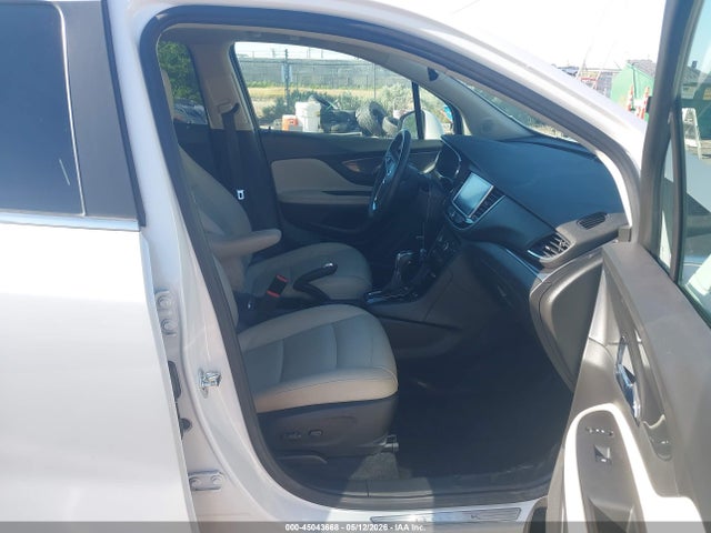 Buick Encore Premium 2018 KL4CJHSB0JB535417 Image 5