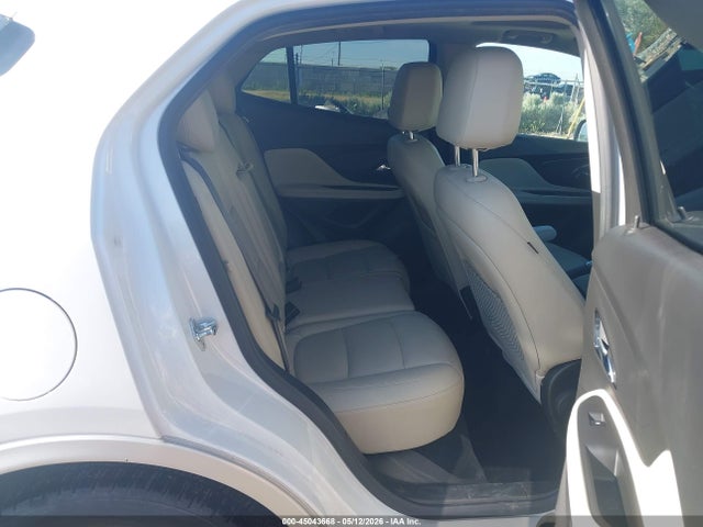 Buick Encore Premium 2018 KL4CJHSB0JB535417 Image 8