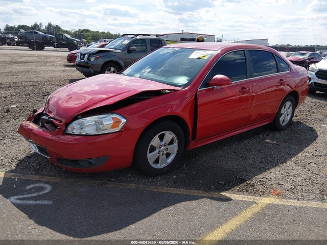 Aukcja sprzedaży 2011 Chevrolet Impala Lt, vin: 2G1WG5EK0B1316818, numer aukcji: 45043669