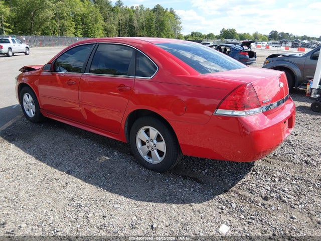 Aukcja sprzedaży 2011 Chevrolet Impala Lt, vin: 2G1WG5EK0B1316818, numer aukcji: 45043669