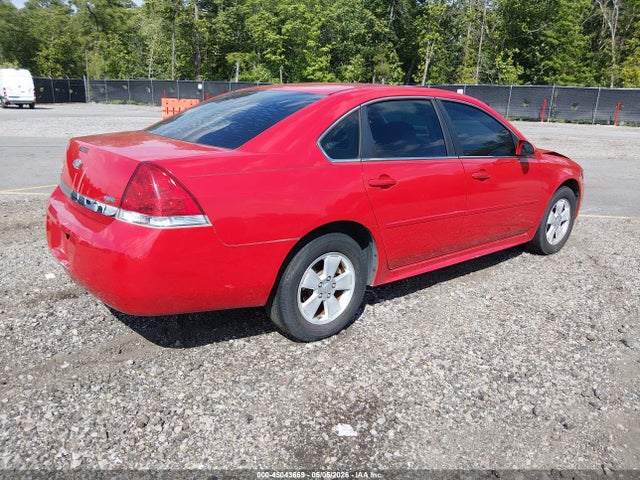 Aukcja sprzedaży 2011 Chevrolet Impala Lt, vin: 2G1WG5EK0B1316818, numer aukcji: 45043669