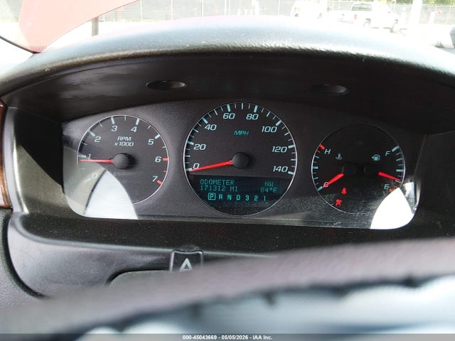 Aukcja sprzedaży 2011 Chevrolet Impala Lt, vin: 2G1WG5EK0B1316818, numer aukcji: 45043669