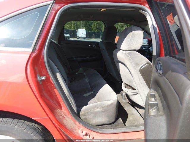 Aukcja sprzedaży 2011 Chevrolet Impala Lt, vin: 2G1WG5EK0B1316818, numer aukcji: 45043669