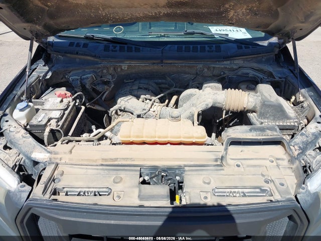 Продаж на аукціоні авто 2015 Ford F-150 Xl, vin: 1FTEW1E87FKD92075, номер лоту: 45043670