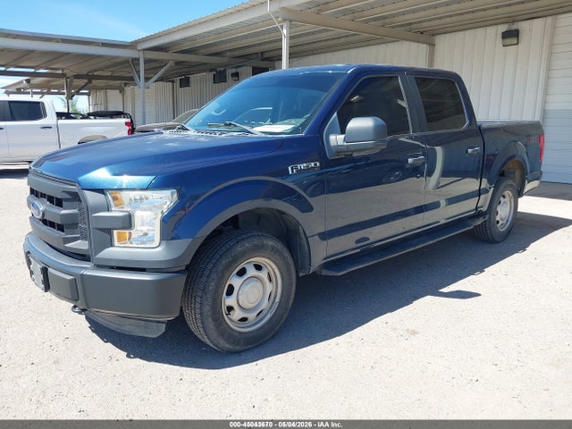 Продаж на аукціоні авто 2015 Ford F-150 Xl, vin: 1FTEW1E87FKD92075, номер лоту: 45043670