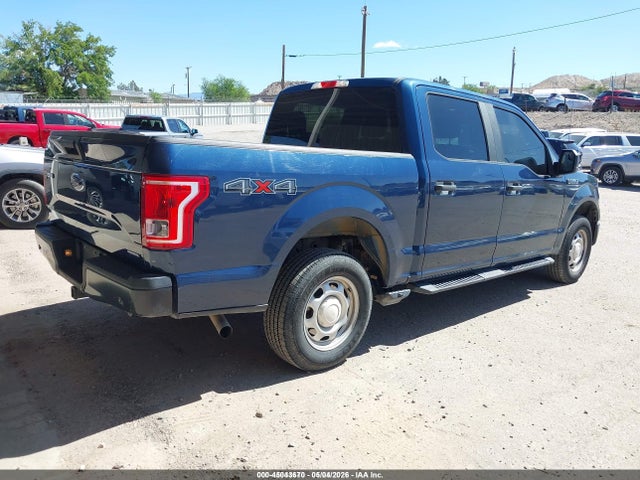 Продаж на аукціоні авто 2015 Ford F-150 Xl, vin: 1FTEW1E87FKD92075, номер лоту: 45043670