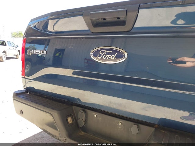 Продаж на аукціоні авто 2015 Ford F-150 Xl, vin: 1FTEW1E87FKD92075, номер лоту: 45043670