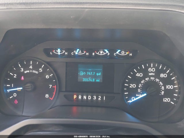 Продаж на аукціоні авто 2015 Ford F-150 Xl, vin: 1FTEW1E87FKD92075, номер лоту: 45043670