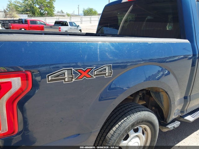 Продаж на аукціоні авто 2015 Ford F-150 Xl, vin: 1FTEW1E87FKD92075, номер лоту: 45043670