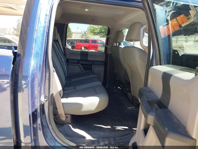 Продаж на аукціоні авто 2015 Ford F-150 Xl, vin: 1FTEW1E87FKD92075, номер лоту: 45043670