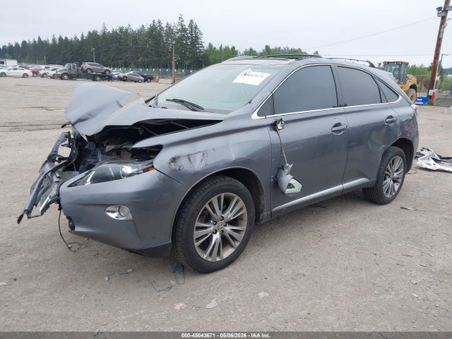 45043671 :رقم المزاد ، 2T2BK1BA0DC191182 vin ، 2013 Lexus Rx 350 مزاد بيع