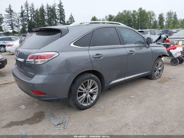 45043671 :رقم المزاد ، 2T2BK1BA0DC191182 vin ، 2013 Lexus Rx 350 مزاد بيع