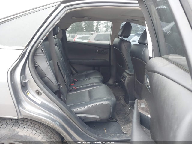 45043671 :رقم المزاد ، 2T2BK1BA0DC191182 vin ، 2013 Lexus Rx 350 مزاد بيع