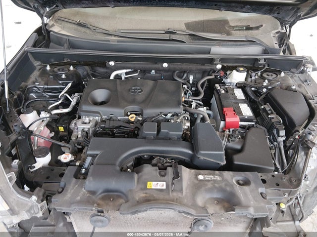 2T3F1RFV1RW444625 Toyota RAV4 LE