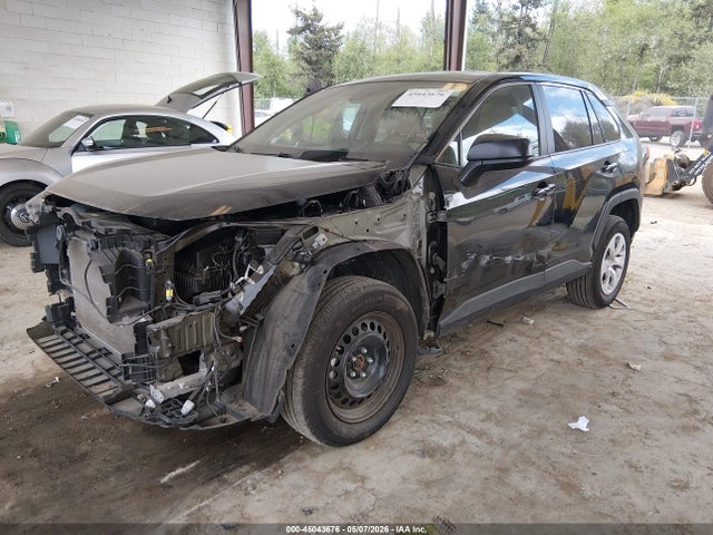 2T3F1RFV1RW444625 Toyota RAV4 LE