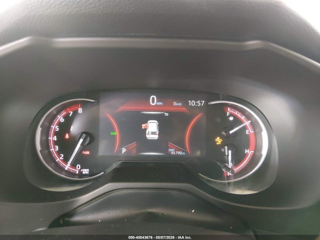 2T3F1RFV1RW444625 Toyota RAV4 LE