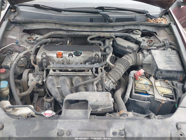 Auction sale of the 2010 Honda Accord 2.4 Ex-l, vin: 1HGCP2F83AA080165, lot number: 45043677