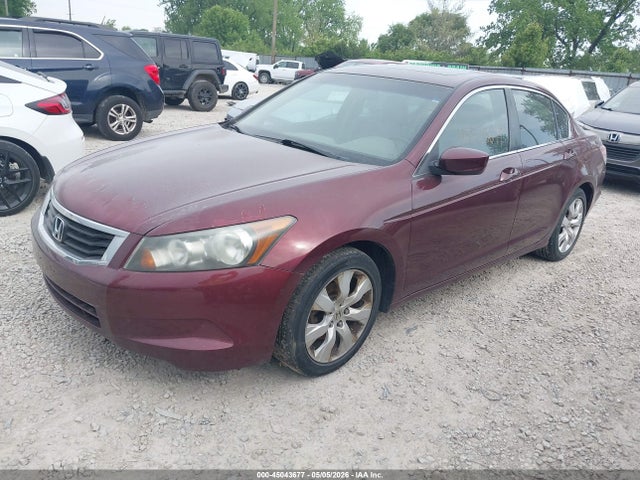 Auction sale of the 2010 Honda Accord 2.4 Ex-l, vin: 1HGCP2F83AA080165, lot number: 45043677