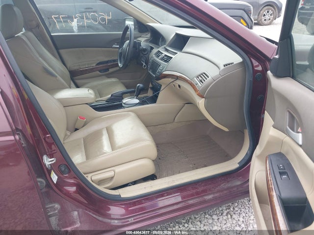 Auction sale of the 2010 Honda Accord 2.4 Ex-l, vin: 1HGCP2F83AA080165, lot number: 45043677