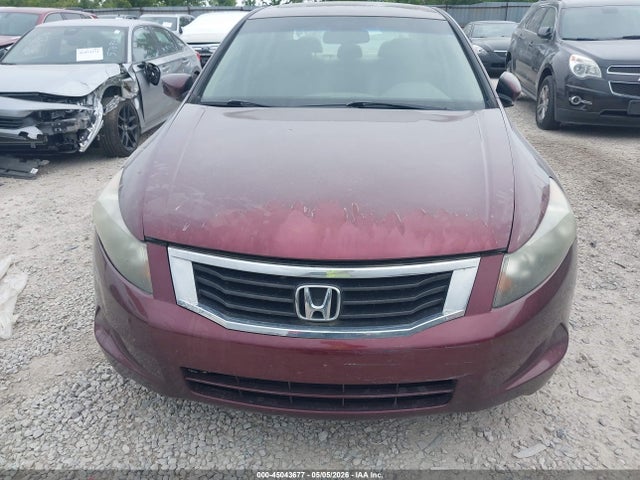 Auction sale of the 2010 Honda Accord 2.4 Ex-l, vin: 1HGCP2F83AA080165, lot number: 45043677
