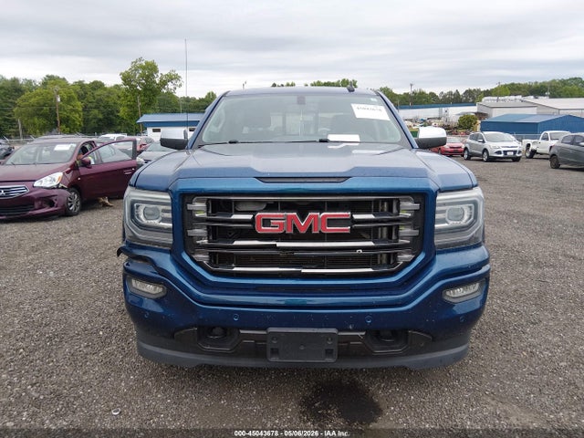 Продаж на аукціоні авто 2016 Gmc Sierra 1500 Slt, vin: 3GTU2NEC9GG297867, номер лоту: 45043678