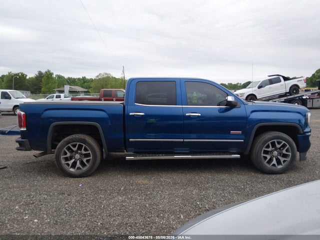 Продаж на аукціоні авто 2016 Gmc Sierra 1500 Slt, vin: 3GTU2NEC9GG297867, номер лоту: 45043678