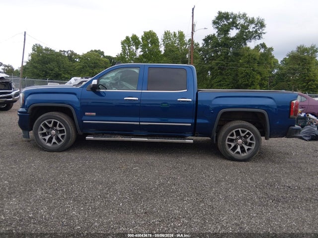 Продаж на аукціоні авто 2016 Gmc Sierra 1500 Slt, vin: 3GTU2NEC9GG297867, номер лоту: 45043678