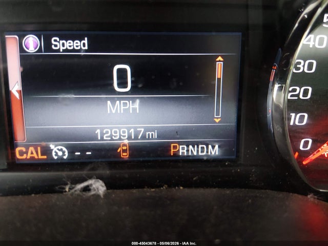 Продаж на аукціоні авто 2016 Gmc Sierra 1500 Slt, vin: 3GTU2NEC9GG297867, номер лоту: 45043678