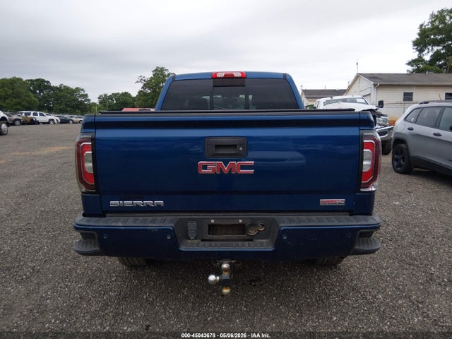Продаж на аукціоні авто 2016 Gmc Sierra 1500 Slt, vin: 3GTU2NEC9GG297867, номер лоту: 45043678