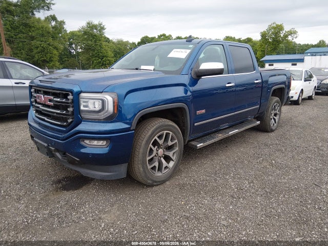Продаж на аукціоні авто 2016 Gmc Sierra 1500 Slt, vin: 3GTU2NEC9GG297867, номер лоту: 45043678