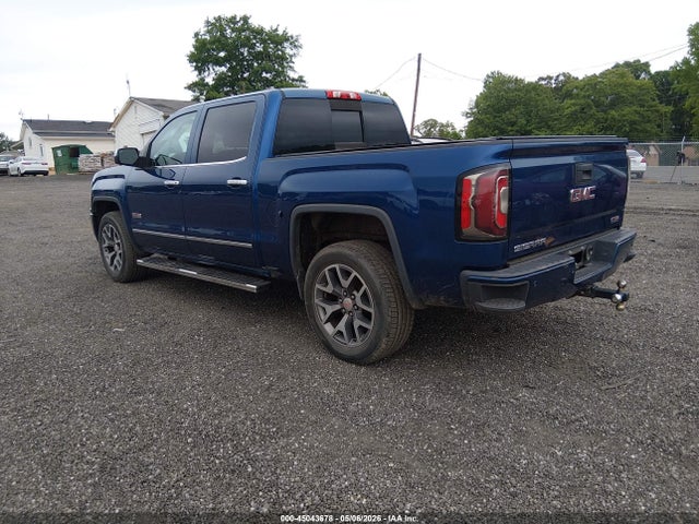 Продаж на аукціоні авто 2016 Gmc Sierra 1500 Slt, vin: 3GTU2NEC9GG297867, номер лоту: 45043678