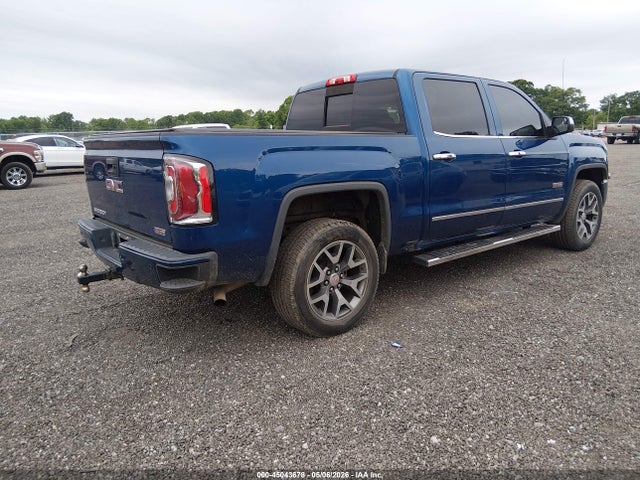 Продаж на аукціоні авто 2016 Gmc Sierra 1500 Slt, vin: 3GTU2NEC9GG297867, номер лоту: 45043678