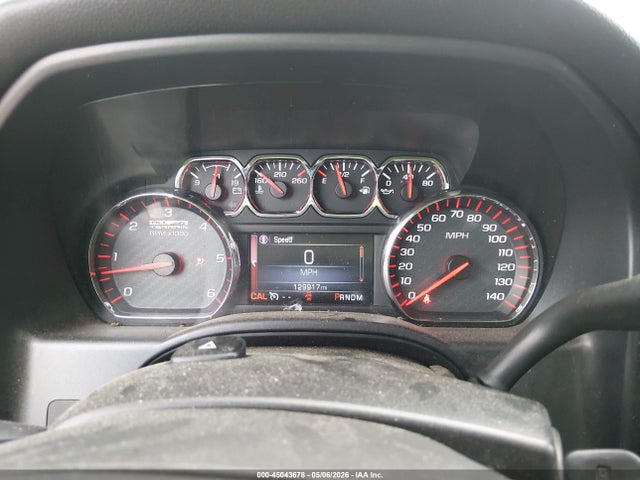 Продаж на аукціоні авто 2016 Gmc Sierra 1500 Slt, vin: 3GTU2NEC9GG297867, номер лоту: 45043678