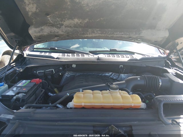 45043679 :رقم المزاد ، 1FTEW1CG1FKE46089 vin ، 2015 Ford F-150 Lariat مزاد بيع