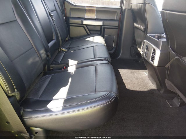 45043679 :رقم المزاد ، 1FTEW1CG1FKE46089 vin ، 2015 Ford F-150 Lariat مزاد بيع