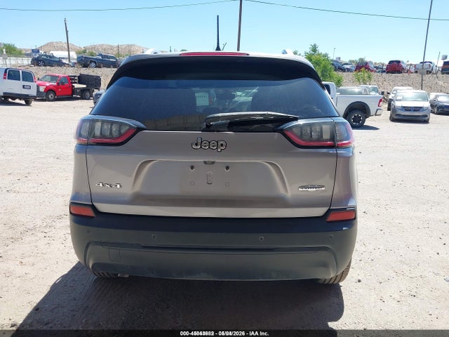 45043682 :رقم المزاد ، 1C4PJMLB7KD226922 vin ، 2019 Jeep Cherokee Latitude Plus 4x4 مزاد بيع