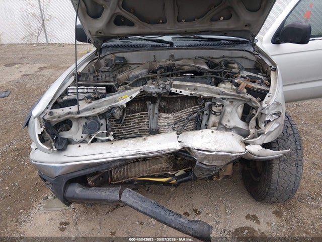 Aukcja sprzedaży 2003 Toyota Tacoma Base V6, vin: 5TEHN72N33Z261505, numer aukcji: 45043683