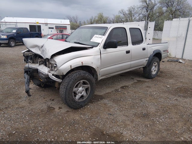 Aukcja sprzedaży 2003 Toyota Tacoma Base V6, vin: 5TEHN72N33Z261505, numer aukcji: 45043683