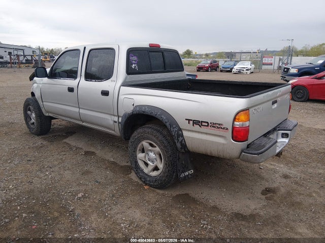 Aukcja sprzedaży 2003 Toyota Tacoma Base V6, vin: 5TEHN72N33Z261505, numer aukcji: 45043683