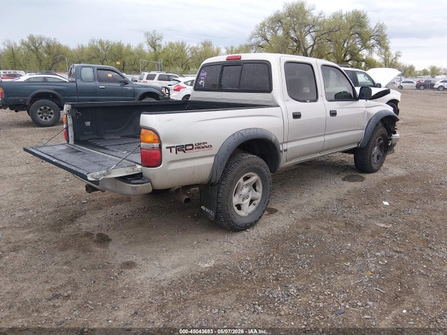 Aukcja sprzedaży 2003 Toyota Tacoma Base V6, vin: 5TEHN72N33Z261505, numer aukcji: 45043683