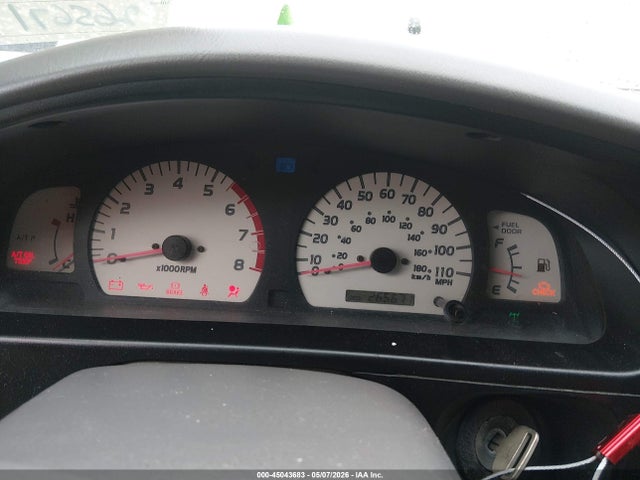 Aukcja sprzedaży 2003 Toyota Tacoma Base V6, vin: 5TEHN72N33Z261505, numer aukcji: 45043683