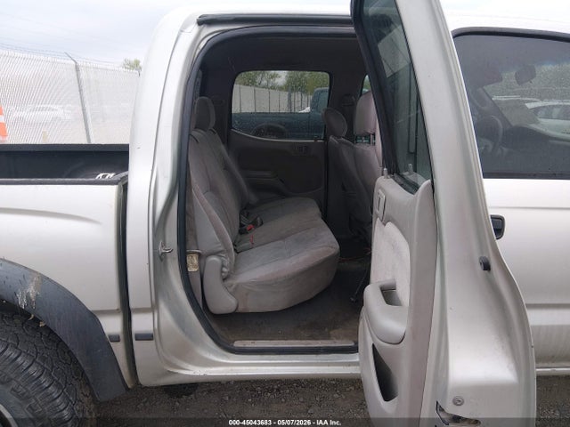 Aukcja sprzedaży 2003 Toyota Tacoma Base V6, vin: 5TEHN72N33Z261505, numer aukcji: 45043683