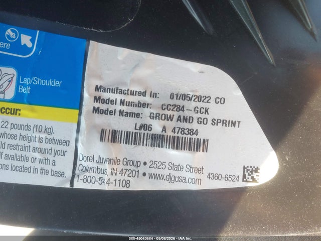 Aukcja sprzedaży 1995 Nissan Pathfinder Le/se/xe, vin: JN8HD17Y2SW040996, numer aukcji: 45043684