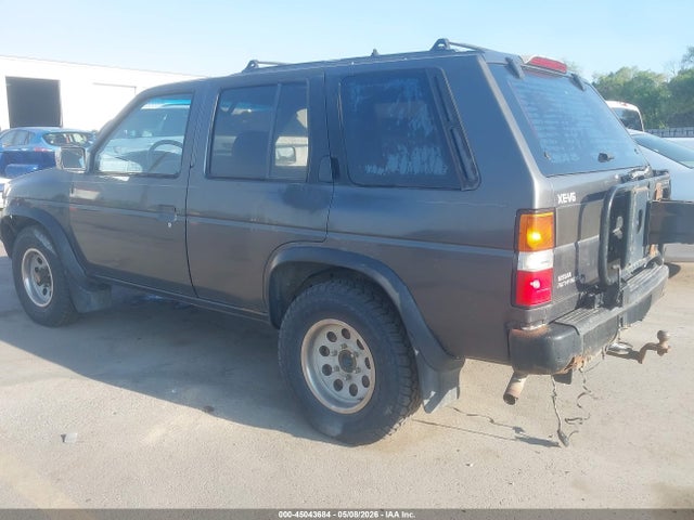 Aukcja sprzedaży 1995 Nissan Pathfinder Le/se/xe, vin: JN8HD17Y2SW040996, numer aukcji: 45043684