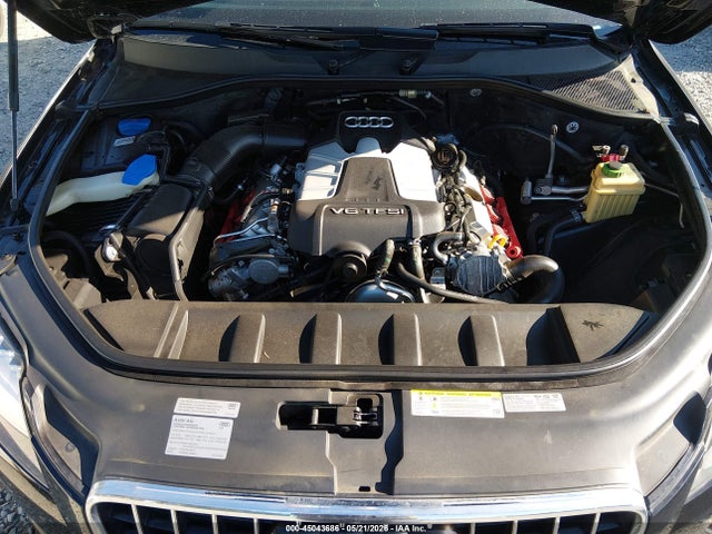 45043686 :رقم المزاد ، WA1LGAFE1FD025082 vin ، 2015 Audi Q7 3.0t Premium مزاد بيع