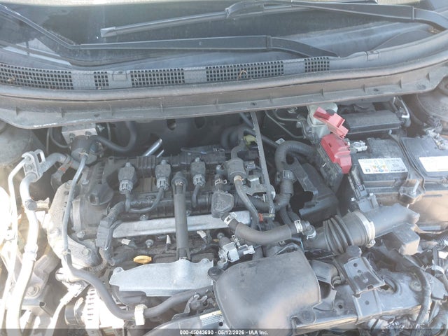 2021 Nissan Kicks Sr Xtronic Cvt მანქანა იყიდება აუქციონზე, vin: 3N1CP5DV9ML512024, აუქციონის ნომერი: 45043690