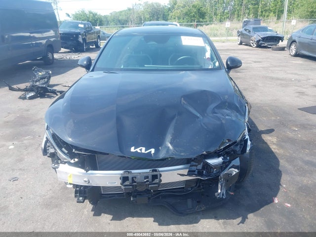 2026 Kia K5 Gt-line Fwd მანქანა იყიდება აუქციონზე, vin: KNAG64J72T5452665, აუქციონის ნომერი: 45043692