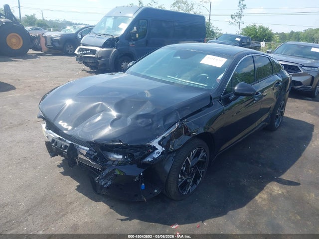 2026 Kia K5 Gt-line Fwd მანქანა იყიდება აუქციონზე, vin: KNAG64J72T5452665, აუქციონის ნომერი: 45043692